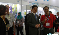 马来西亚国际机械设备展MIMF2025展位图与展位申请
