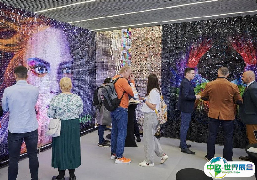 欧洲广告标识展览会2025参展商名录