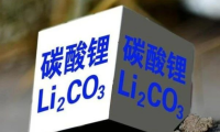 碳酸锂价格跌破10万/吨