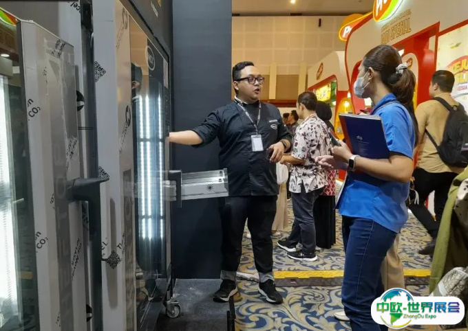 印尼泗水东部包装展览会2025参展商名录