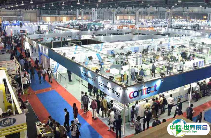 印度包装及标签印刷展览会2025展位图与展位申请