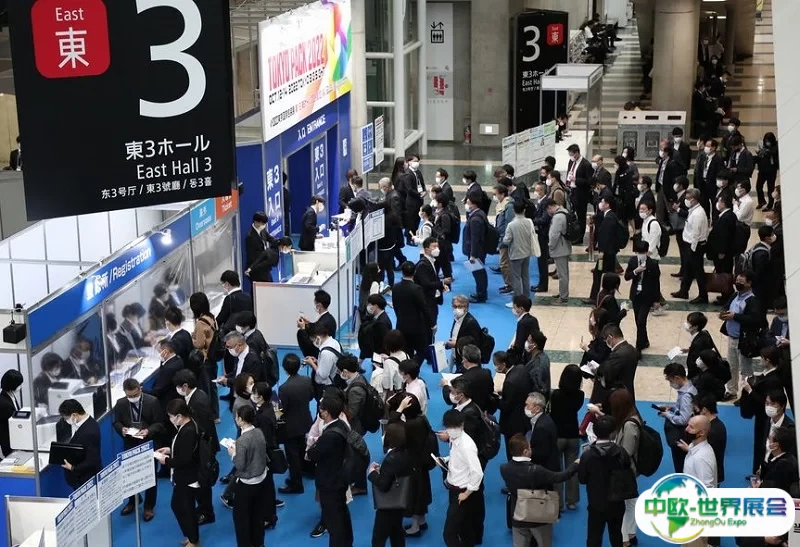 日本东京包装展览会