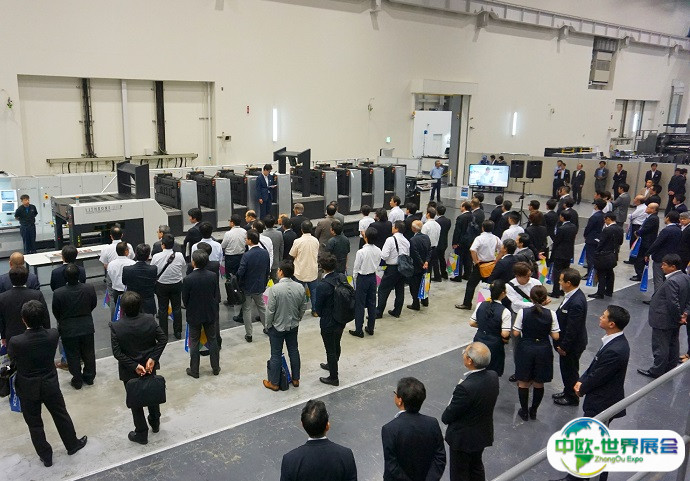 2026日本东京综合印刷器材展览会最新展商名录