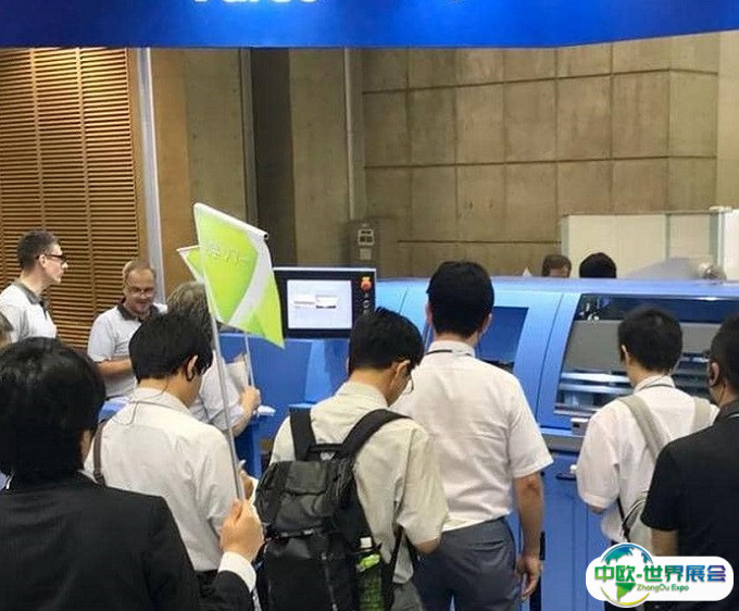 日本东京综合印刷器材展览会2026门票怎么买