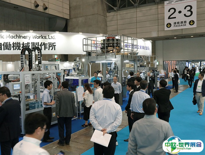 日本包装机械展览会2025最新参展商名录