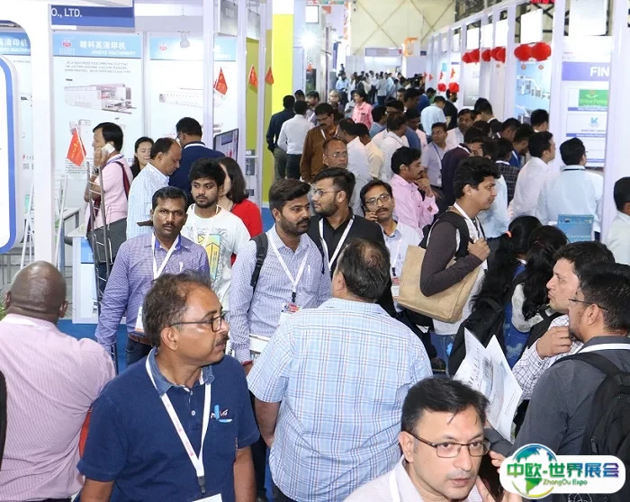 印度瓦楞彩盒包装印刷展览会