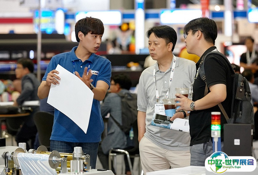 2025韩国国际印刷机械设备展-韩国印刷工业展门票怎么买 购票入口