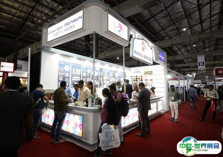 印度孟买印刷展览会2026展位费与展位预订