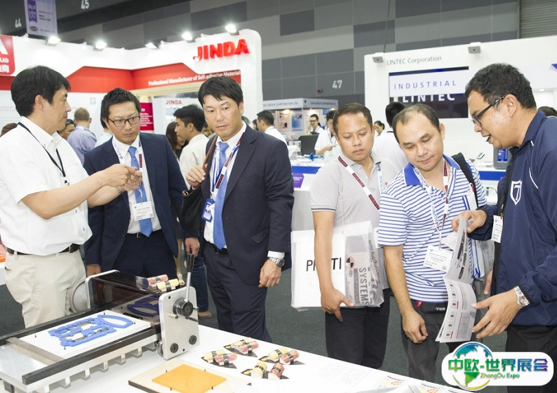 泰国曼谷标签印刷展览会2025展商名录会刊