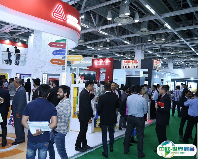 印度新德里标签印刷及包装展览会2024展位图与展位价格