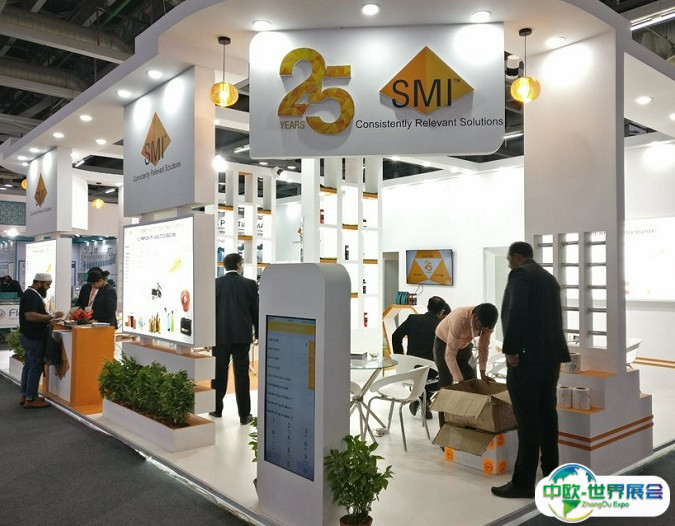 2024印度新德里标签印刷及包装展览会展品范围