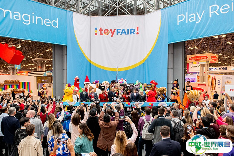 Toyfair NY2025美国纽约玩具展3月1-4日举办，门票购买渠道！世界三大玩具展