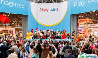 Toyfair NY2025美国纽约玩具展3月1-4日举办，门票购买渠道！世界三大玩具展
