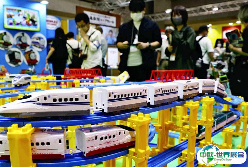 2025日本东京玩具展览会最新展商名录