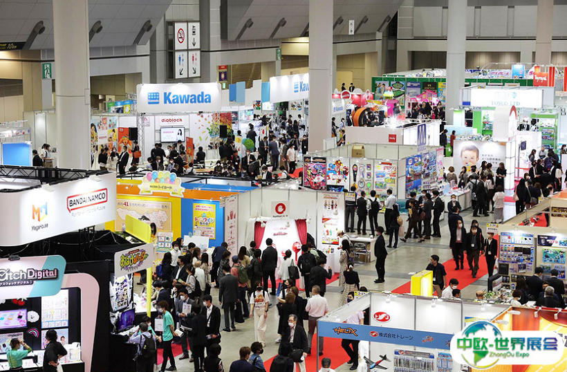 2025日本东京玩具展览会门票价格