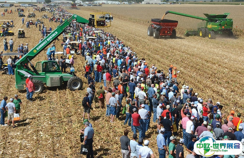 Farm Progress美国农业及农业机械展2024时间地点＋门票购买＋购票入口＋展会内容