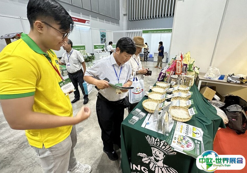 2025越南胡志明农业及农业机械展览会展位图与展位申请