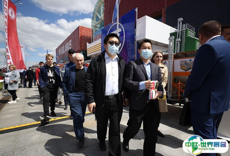 白俄罗斯明斯克农业机械及畜牧展览会2025展商名录会刊
