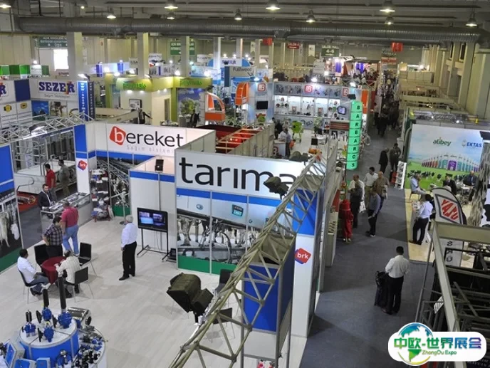 土耳其布尔萨农业展-布尔萨农业机械展