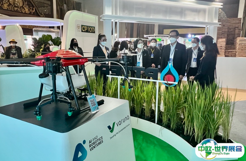 泰国农业机械展-泰国农业博览会2025展品范围