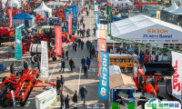 YugAgro2023俄罗斯农业及农业机械展将于11月举办，6万平米大展！展位、门票、会刊如何申请