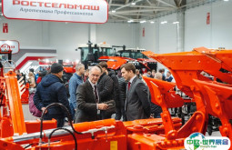 2025俄罗斯克拉斯诺达尔农业机械展览会门票怎么买