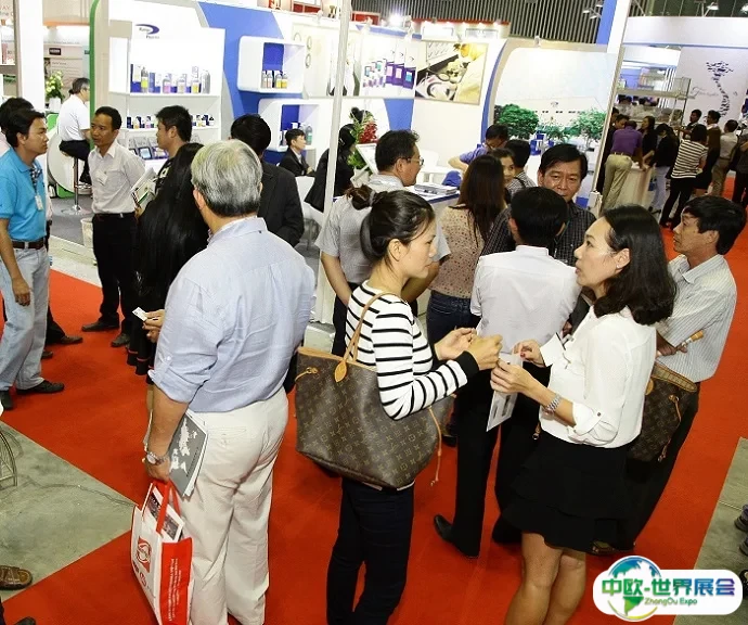 越南胡志明家禽畜牧产业展览会