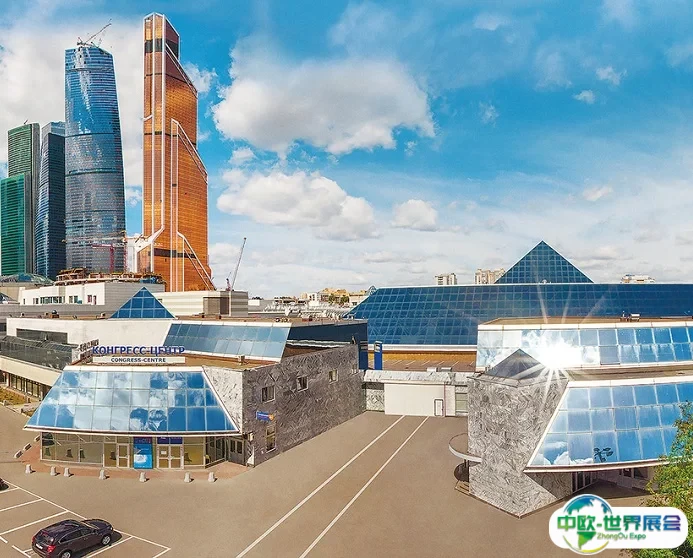 俄罗斯莫斯科世博中心