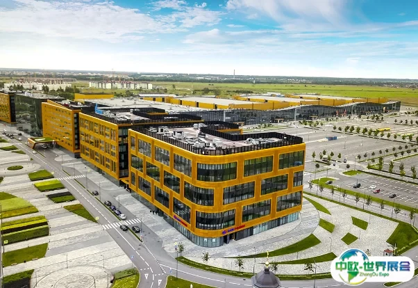 俄罗斯圣彼得堡Expoforum会展中心