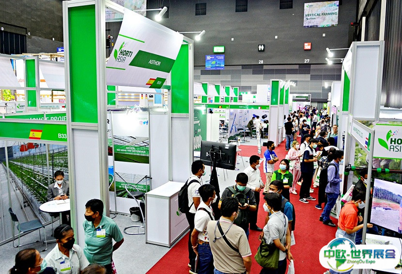泰国曼谷农业机械展览会2026展位图与展位预订