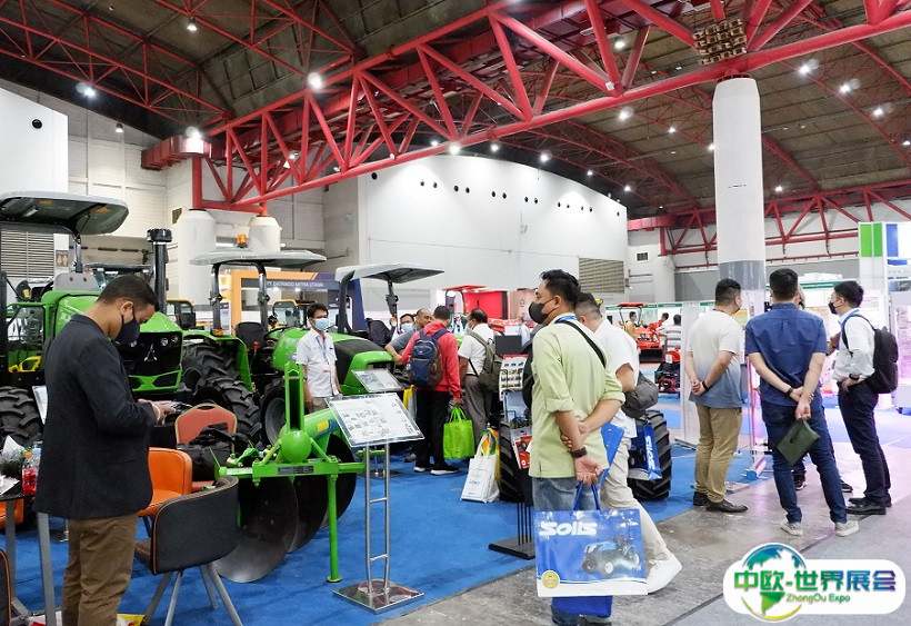 印尼雅加达农业机械展览会2025参展商名录