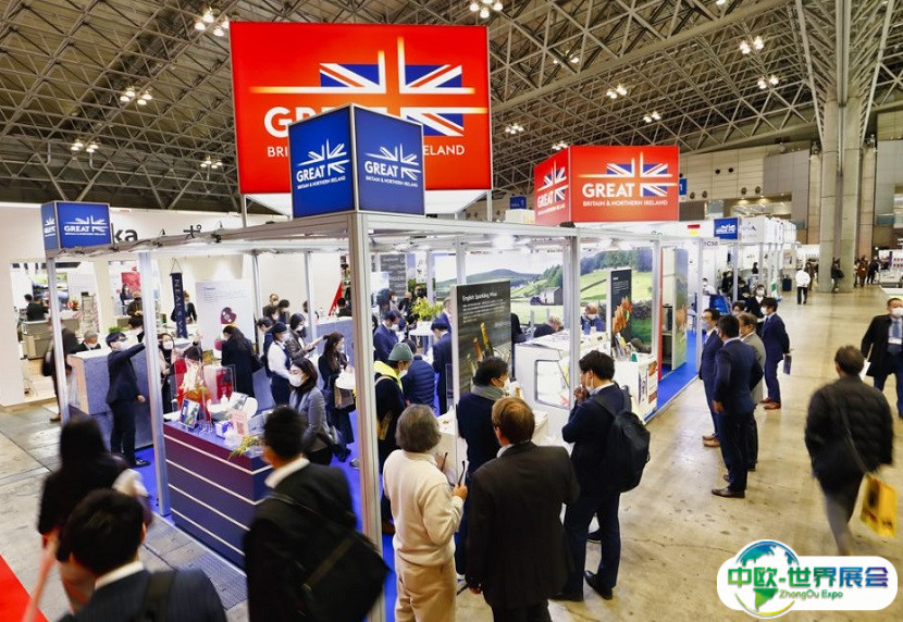 2025日本东京食品与饮料展览会门票哪里买 购票入口