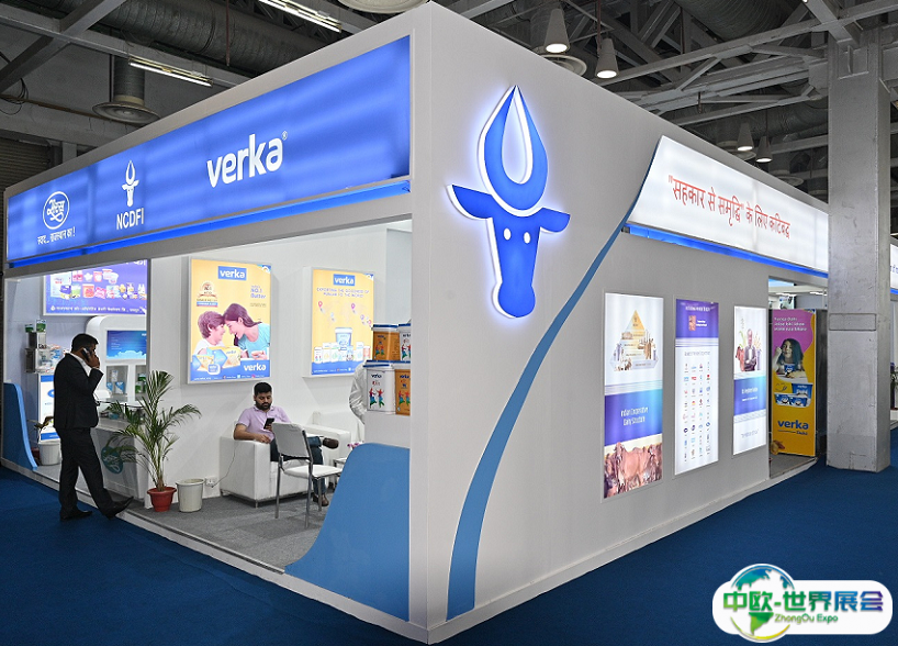 2025印度乳业加工及包装设备展览会观众登记及登记方式