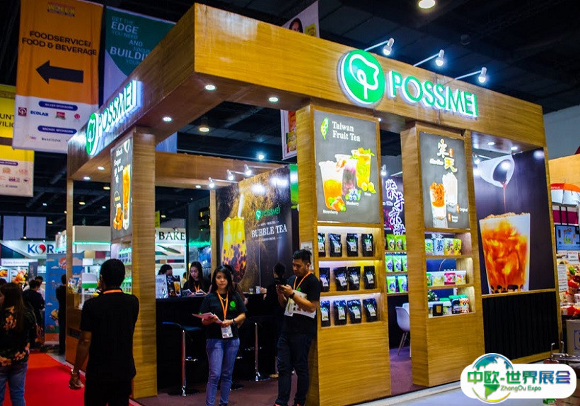 菲律宾马尼拉食品饮料展览会WOFEX2025展位图与展位价格