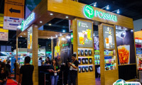 菲律宾马尼拉食品饮料展览会WOFEX2025展位图与展位价格