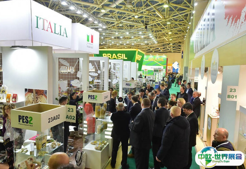 Prodexpo2025俄罗斯莫斯科食品饮料及配料展2月3-7日举办，门票及会刊如何申请？门票多少钱