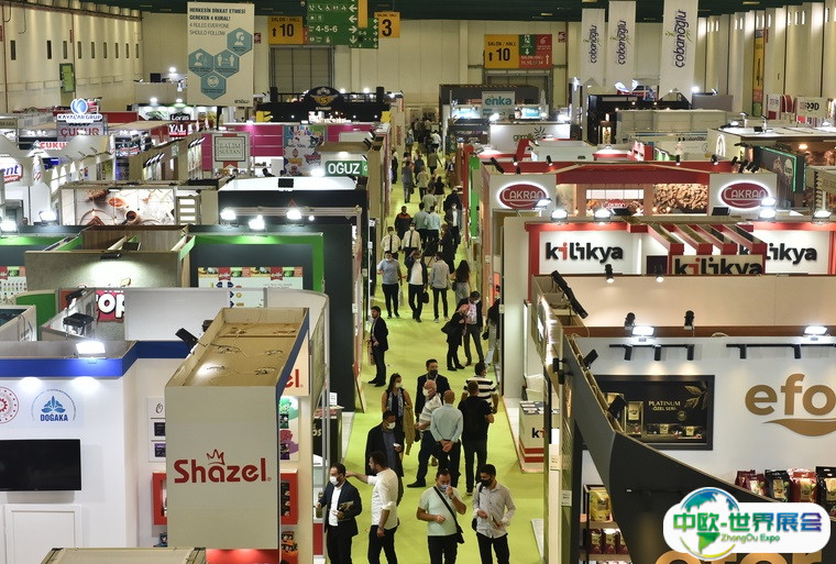 2025土耳其伊斯坦布尔食品饮料展览会展品范围有哪些？