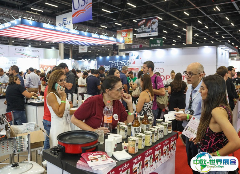 巴西圣保罗世界食品展览会2025时间表和地址
