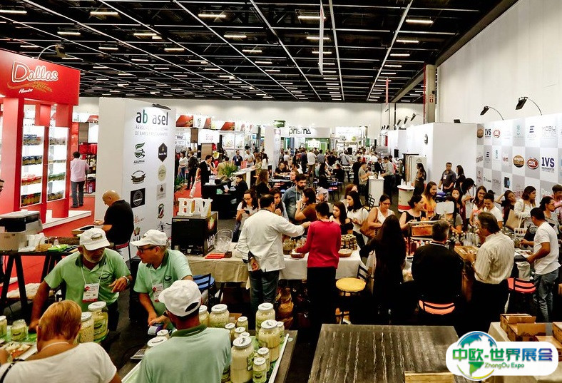 巴西圣保罗世界食品展览会2025参展攻略（时间+地点+门票价格）