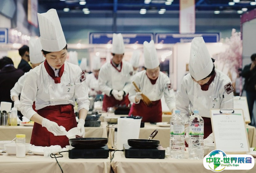 2024韩国首尔食品展展品范围有哪些？