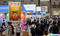 日本糖果烘焙及休闲食品展2025展位图与展位价格