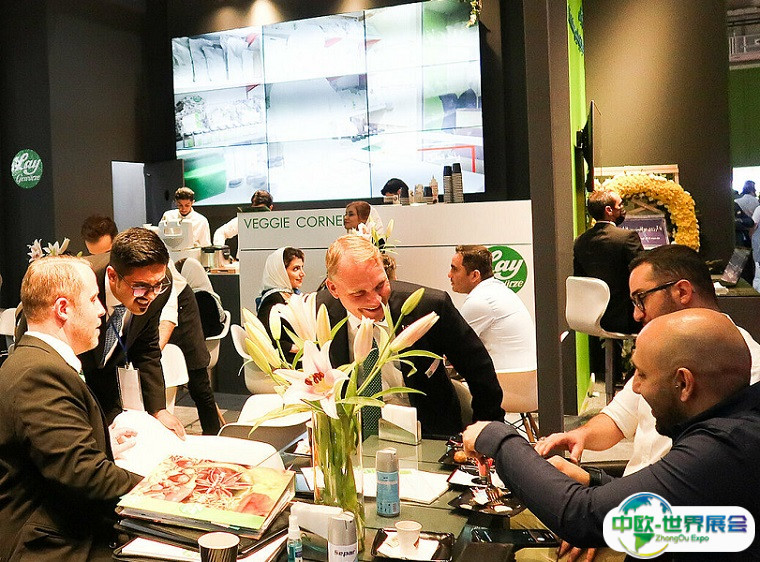 2025伊朗德黑兰食品饮料展览会观众登记及登记地址