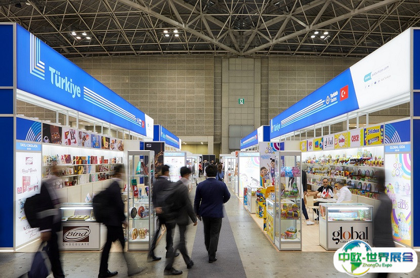 日本糖果烘焙及休闲食品展2025时间与地点