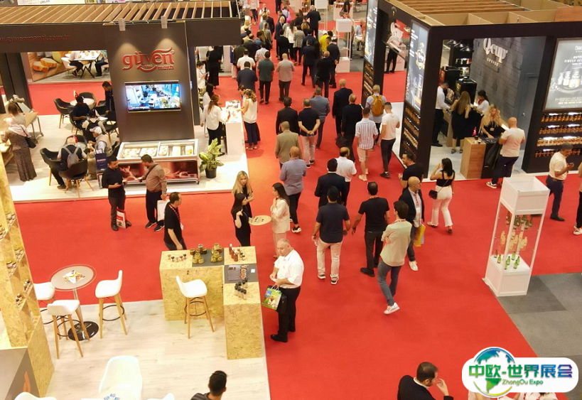 2025土耳其食品展览会EMF时间表及地址