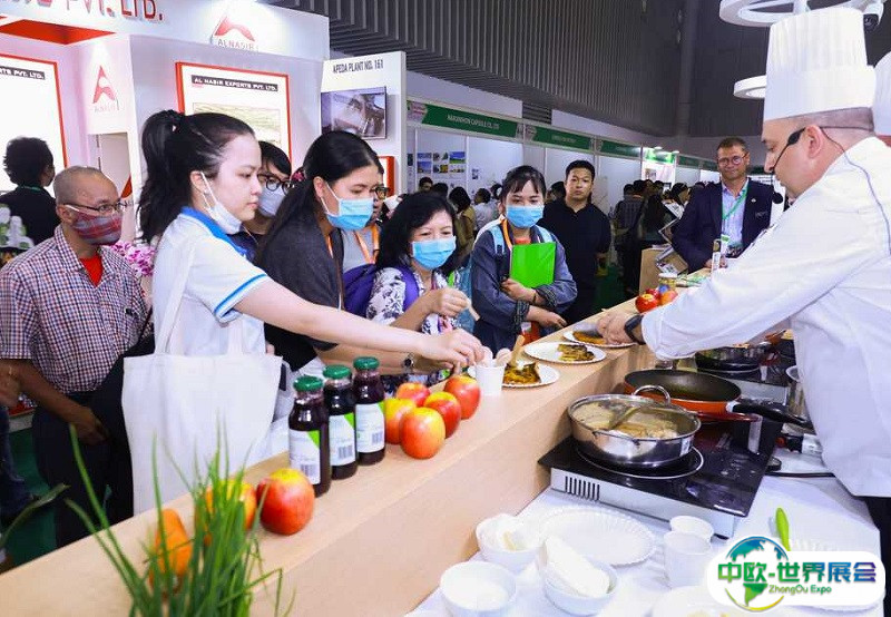 2025越南胡志明食品及食品加工包装展览会会刊展商名录