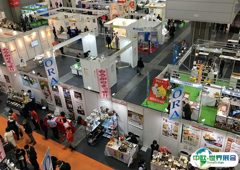 2025日本东京高级食品及食材展览会时间表和地点