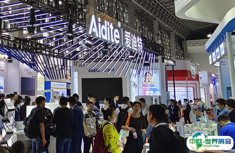南京国际口腔设备器械博览会2024最新展商名录