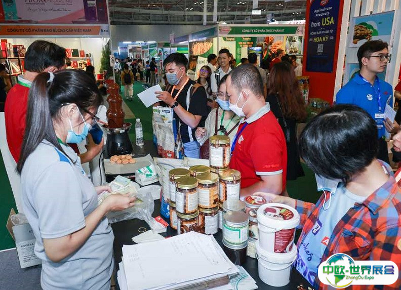 越南河内食品饮料展览会2024展位价格与展位申请