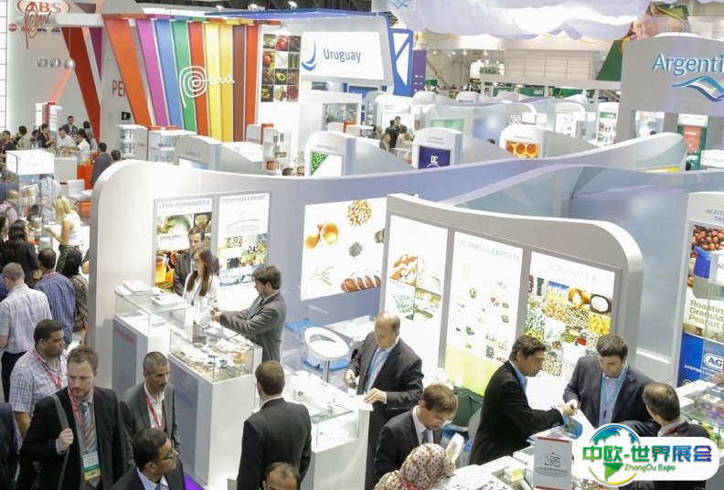 2025中东迪拜食品配料及食品加工展览会展位价格与展位预定