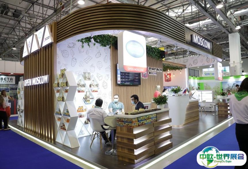 2025阿塞拜疆巴库食品展观众登记及登记方式